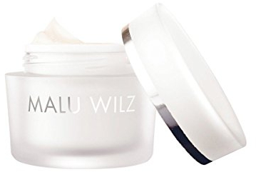 Malu Wilz Anti-Stress Creme 50ml I Hautberuhigende Gesichtscreme I Schutz vor freien Radikalen durch Vitamine und Grüner Tee Extrakt I 24h Pflege
