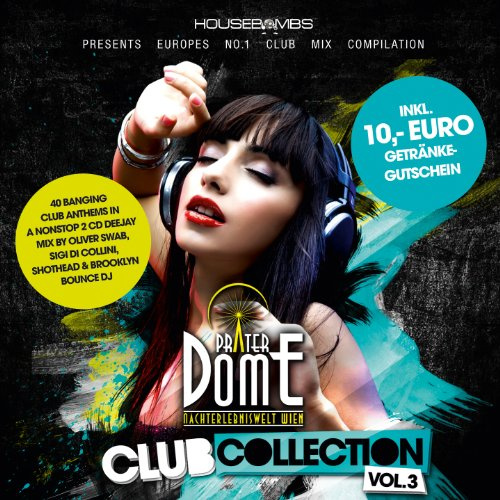 Praterdome Vol.3-Club Collection