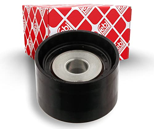 febi bilstein 33463 Idler Pulley for auxiliary belt, pack of one