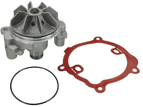 Meyle 613 600 0003 Wasserpumpe | Kompatibel mit: NISSAN INTERSTAR Bus, INTERSTAR Kasten, INTERSTAR Pritsche/Fahrgestell, PRIMASTAR Bus, PRIMASTAR Kasten