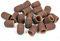 Nailtechnik 20 x Schleifkappen Ø 16mm - grob