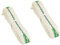 Bio Green 2er-Pack Ersatzdocht für Paraffin-Gewächshaus-Heizung Warmax Mini und Warmax Antifrost | Länge 23 cm | universell einsetzbar | aus Baumwolle