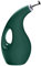 Rachael Ray EVOO Olivenöl-Flaschen-Spender mit Ausgießer aus massiver Glasur, 680 ml, Grün