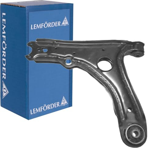 LEMFÖRDER 14466 01 Lenker Radaufhängung für Volkswagen Golf MK III (1H1) 1989-2000 Beidseitig, Unten, Vorderachse und Andere Fahrzeuge