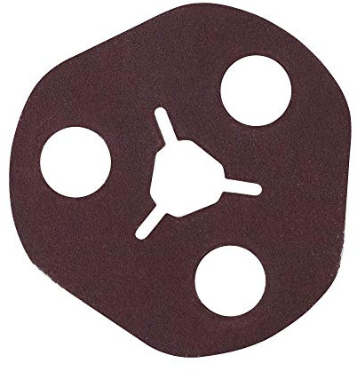 Norton 3 Schleifscheiben Avos Korund Durchmesser 115 mm, Körnung 36