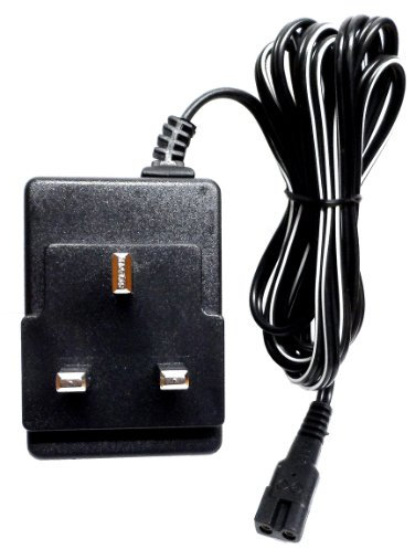 Masterclip Showmate (Mark 1) Adaptor Plug Charger for Horse Clipper Dog Trimmer Clipping