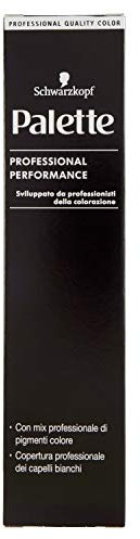 Schwarzkopf, Palette Tubi, Crema Colorante, 7-6 Biondo, 50 ml