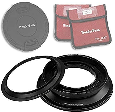 WonderPana Absolute Core for the Sigma 14 mm f/2.8 EX HSM RF Aspherical Ultra Wide Angle Lens (Full Frame 35 mm)