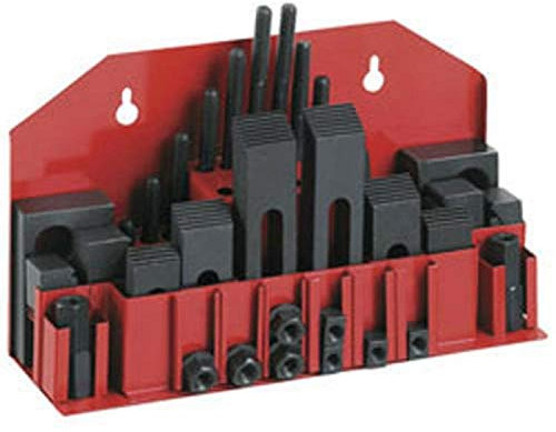 CLARKE 42PCE CLAMPING SET FOR CMD300 MILL / DRILL