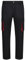 Velilla 103004 - Pantaloni multitasche (Taglie 44) colore nero e rosso