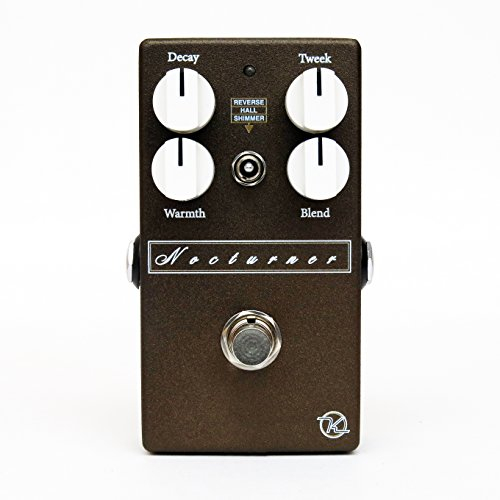 Keeley Knoc Effektpedal