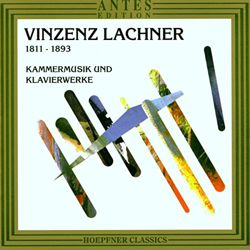 Chamber Music & Piano Works