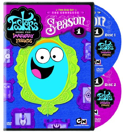 Foster's Home for Imaginary Friends - The Complete Season 1