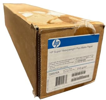HP Papier Plus matt extra schwer 610 mm x 30 m
