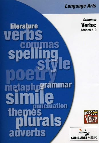Verbs Video Quiz