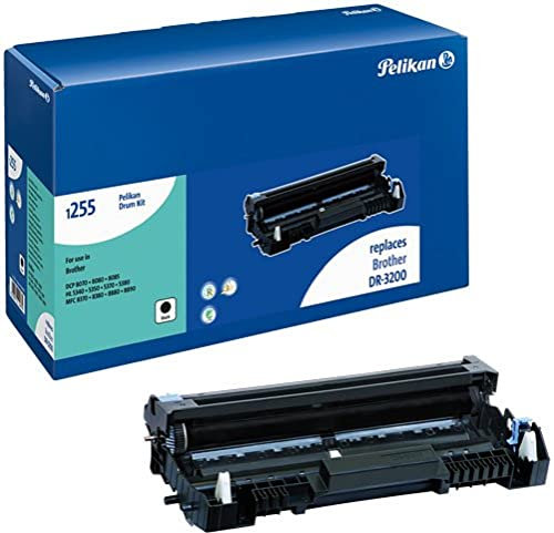 Pelikan 1255 DR Drum Kit ersetzt Brother DR-3200, 25000 Seiten