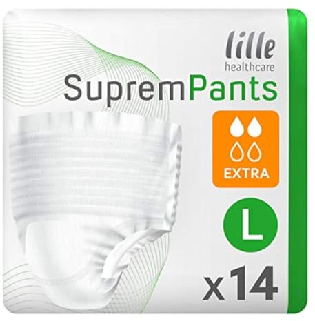 Lille Healthcare Suprem Extra Hosen (14) - Groß