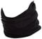 Hilltop Polar Halstuch, Multifunktionstuch, Kopftuch, Schlauchschal, Schal mit Fleece, Cooles Design in Trendfarben, für Damen und Herren, Farbe:Schwarz