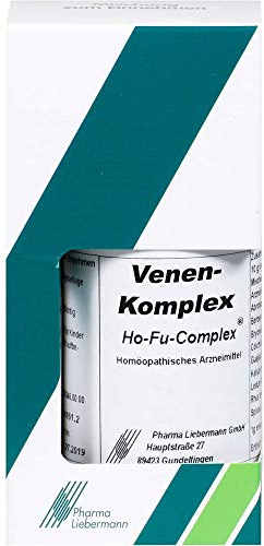 VENEN KOMPLEX Ho-Fu-Complex Tropfen 30 ml