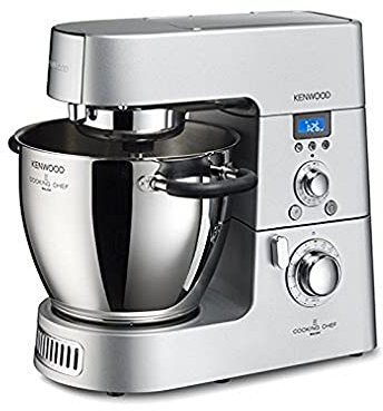 Kenwood KM096 food processor - food processors (Silver, Stainless steel, Aluminium, Stainless steel)