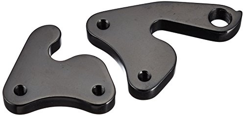 XLC Unisex – Erwachsene Schaltauge DO-A19, Schwarz, One Size