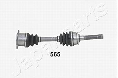 JAPANPARTS Antriebswelle Achswelle Vorderachse/Vorne Rechts Kompatibel mit MITSUBISHI PAJERO II V3W, V2W, V4W MB620834 MN107601 MR276874 GI-565