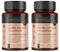 Glutathione 1000mg – 120 Tablets (2 x 60 Pack, 1-a-Day) by Pureclinica | High Strength with 500mg Glutathione, 300mg ALA & 200mg Vitamin C per Tablet | Antioxidant & Detox Support