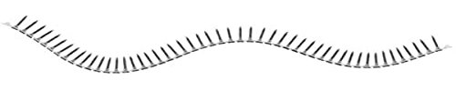 Hikoki 754601 -20 PH2 strisce da 50 Viti per cartongesso 25 mm x 3,6 Tappo per montante in metallo (confezione da 1000 pz)
