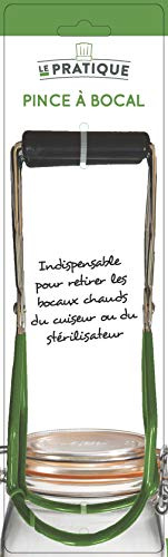 Le Pratique 3970 Pince A Bocal, Métal, 8x4x22 cm