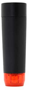 Cateye Volt 400-800 Replacement Duplex Cartridge Battery with Rear Light