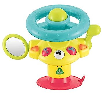 Early Learning Centre Highchair Steering Wheel