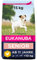 Eukanuba Hundefutter mit frischem Huhn für kleine Rassen, Premium Trockenfutter für Senior Hunde, 15 kg