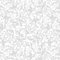 20 Servietten Elegante Ranken silber/Hochzeit/Muster/Fest/Feier 33x33cm