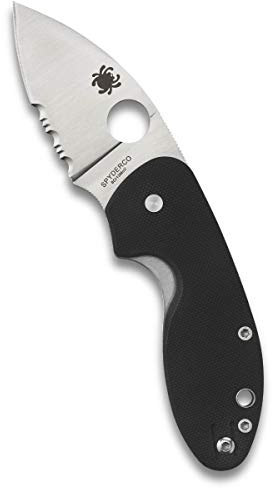 Couteau SPYDERCO INSISTENT