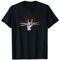 Drumsticks Schlagzeug Schlagzeuger Drummer Rock Band Musiker T-Shirt