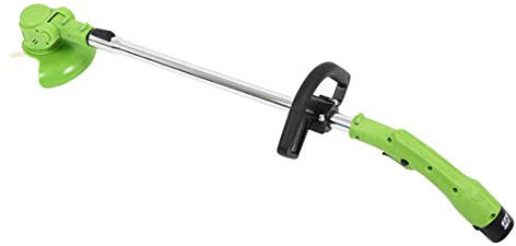 Herbe Tondeuse À Gazon Tondeuse À Batterie Rechargeable Au Lithium Électrique Machine De Fauchage De Jardin Multifonctionnel