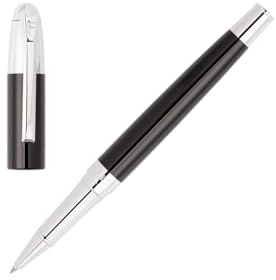 Festina Kugelschreiber Rollerball Unisex Messing Schwarz Koll. Classicals | Klassisches Design, Ideal als Geschenk zum Geburtstag und für besondere Anlässe, FWS5111/A