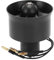 RC Electric Ducted Fan, 6 Blades Ducted Fan with Brushless Motor for RC Airplanes QXMotor 30mm EDF 6 Blades Ducted Fan with QF1611, 6000KV 2-4S Brushless Motor Accessories for RC Airplane
