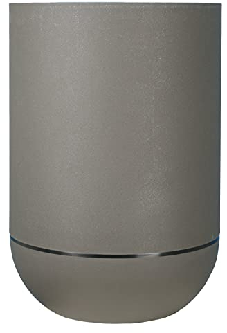 Riviera Granit Tulipe, 50cm Diamètre, Gris