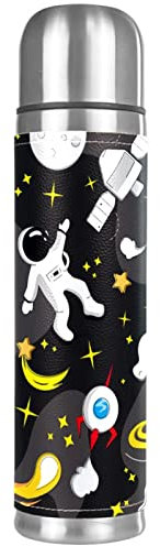 Planets Stainless Steel Vacuum Water Bottle for Home Travel Office Car