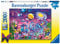 Ravensburger Kinderpuzzle - 13291 Kosmische Stadt - 200 Teile Puzzle für Kinder ab 8 Jahren