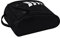 Erima Six Wings Schuhtasche schwarzweiss, One Size Ohne Geschlecht