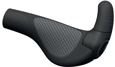ERGON GP2 EVO Lenkergriffe, groß, Schwarz