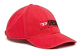 Diesel_Corry-DIV-WASH CAPPE_HAT_Rot_