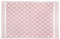 AUBRY GASPARD Tapis d'extérieur en polypropylène 120 x 180 cm Maya - Rose