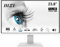 MSI PRO MP243XW Monitor da 23.8 Full HD - Pannello IPS 1920 x 1080, 100 Hz, Schermo eye-friendly, Montabile VESA, Altoparlanti Integrati, Supporto Display Kit, Inclinabile - HDMI 1.4, DP 1.2a