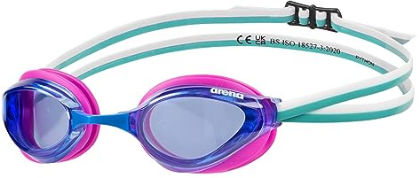 ARENA Unisex Unisex Wettkampf Schwimmbrille Python Schwimmbrille