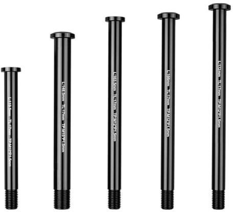 SkyjOy Fahrrad Schnellspanner 148x12mm 142x12mm 100x15mm 110x15mm for Carbon Frame Fahrrad Fahrrad Schnellfreisetzungsspieße durch Teile Schnellspanner Fahrrad (Color : 148 15mm)