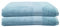 Maisonette Pure Badehandtuch Groß (90x150cm, 2er Pack) - 100% Baumwolle Blau Handtücher für Dusche, Sauna