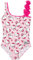 Get Trend Hello Kitty Costume Piscina Bambina Ragazza Costume Intero Elastico Costumi da Bagno Costumi Bimba Idee Regalo (7-8 Anni, Rosa Hello Kitty)